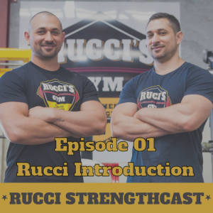 Ep01: Rucci Introduction