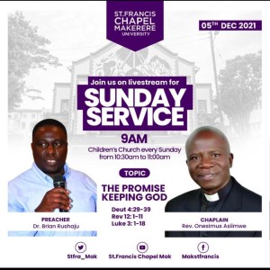 The Promise Keeping God