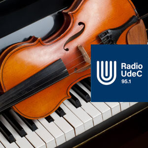 Concerto a Dúo - Fernando Ansaldi, violín & Frida Conn, piano