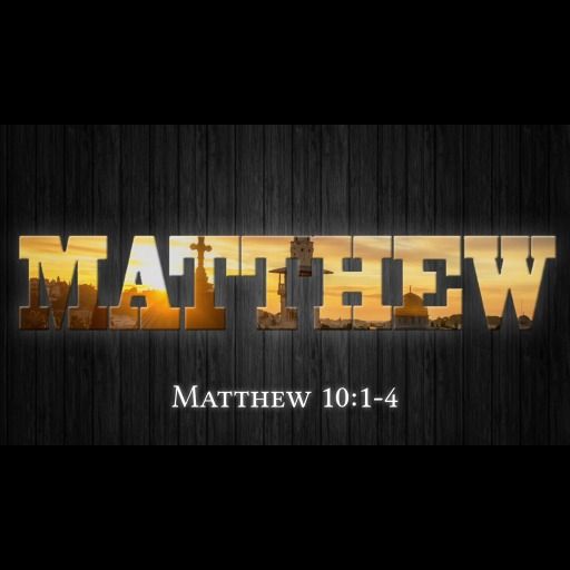 Matthew 10, 1-4 “A Fan or a Fanatic?”