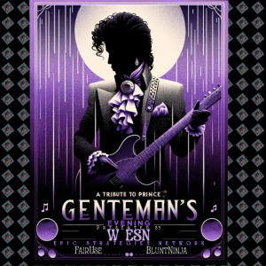 Gentleman's Evening: Prince
