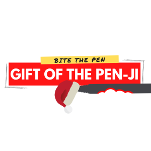 Episode 10: Gift of the Pen-ji