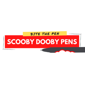Episode 30: Scooby Dooby Pens