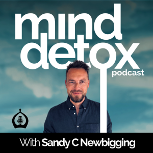 #44 | Peace on Earth... With a Twist! | With Sandy | Mind Detox Podcast