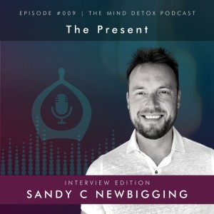 #009 | The Present | Interview With Sandy | Mind Detox Podcast