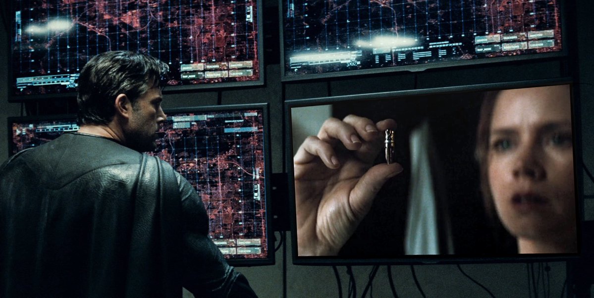 Batman v Superman: By The Minute