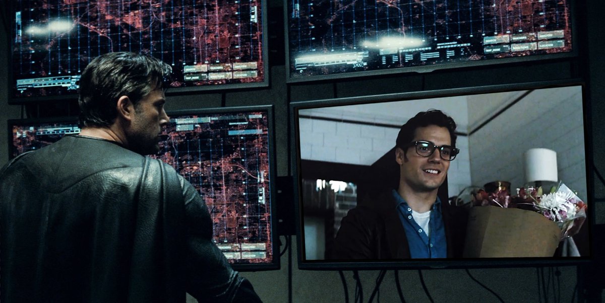 Batman v Superman: By The Minute