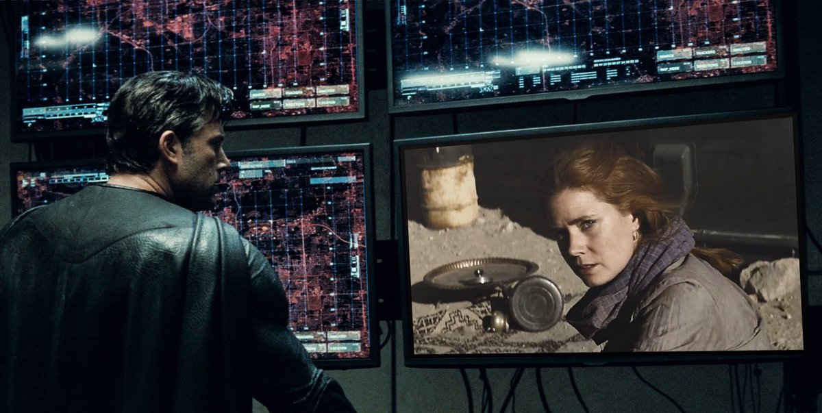 Batman v Superman: By The Minute