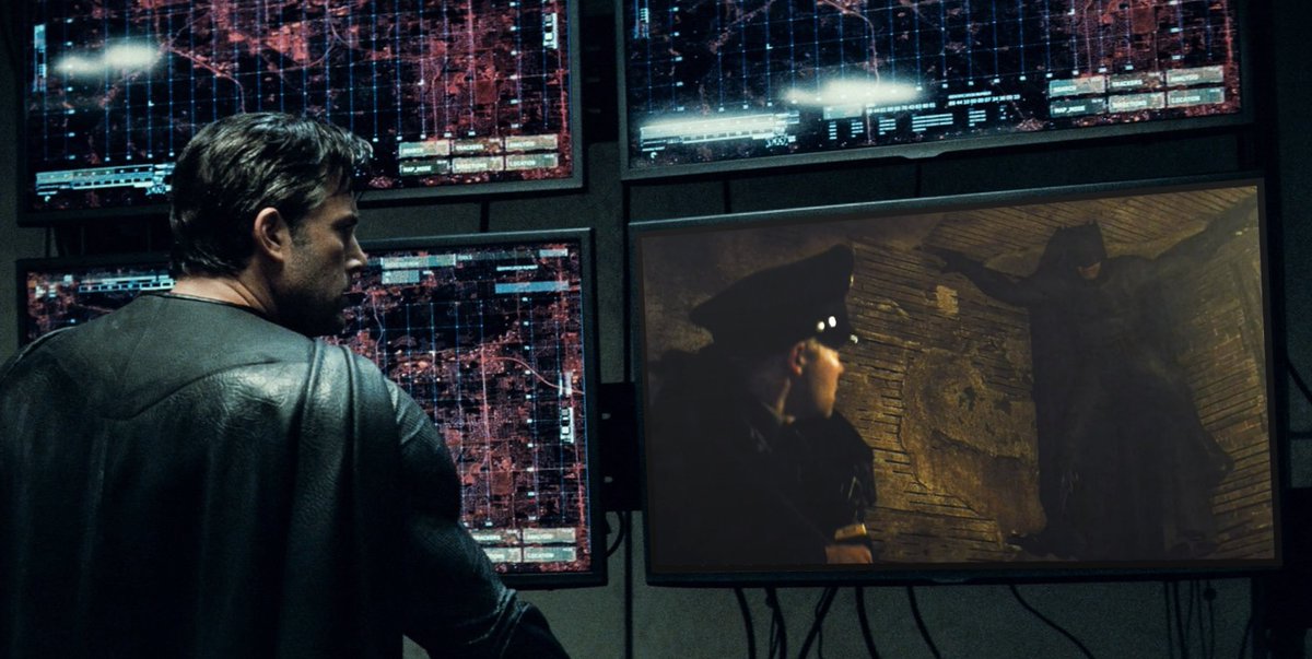 Batman v Superman: By The Minute