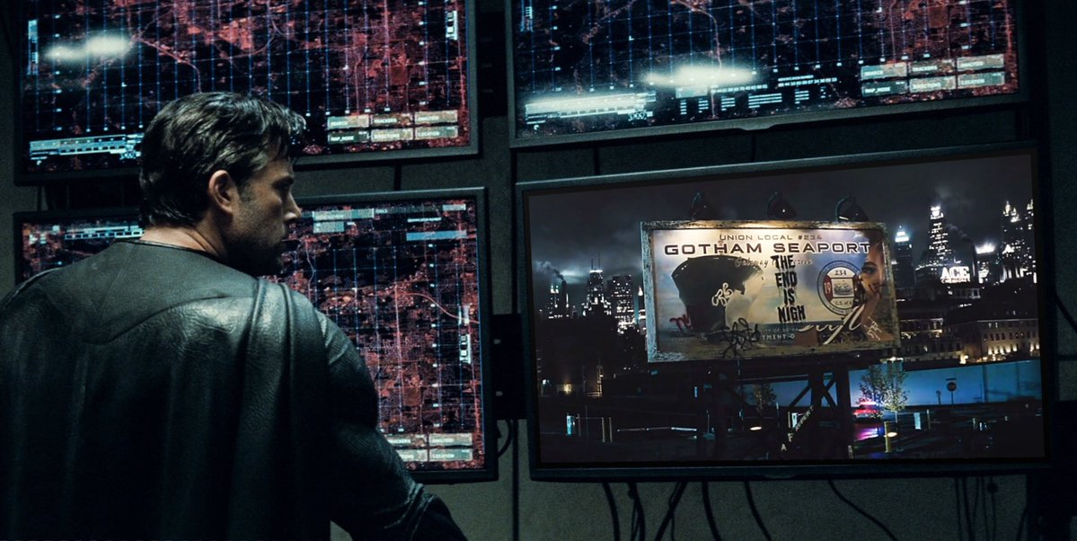 Batman v Superman: By The Minute