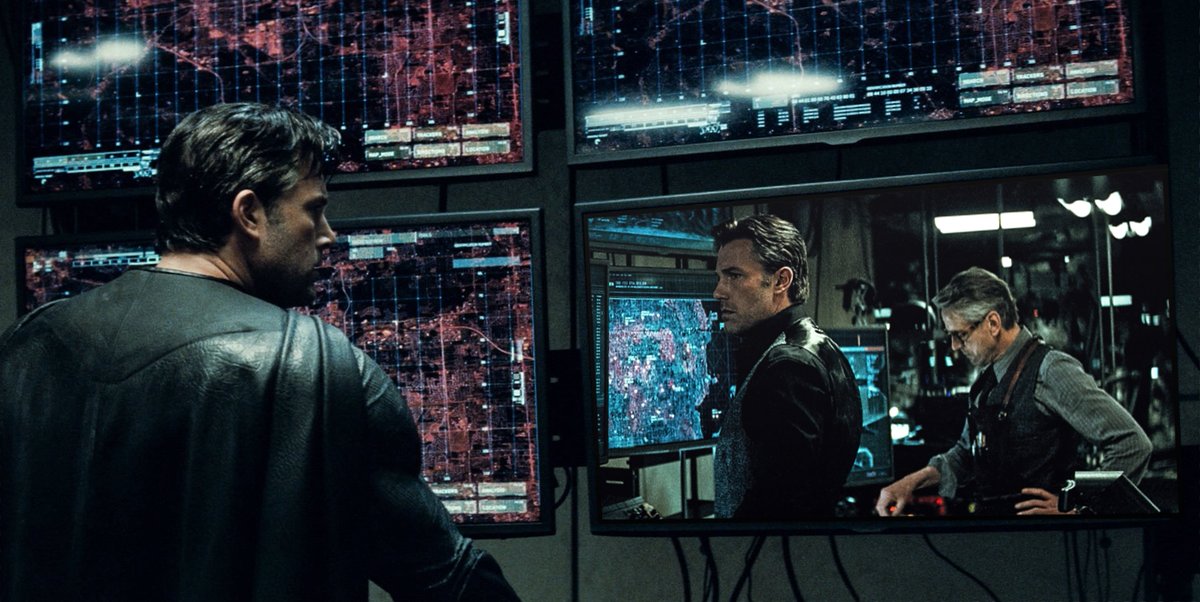 Batman v Superman: By The Minute