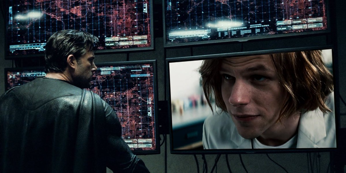 Batman v Superman: By The Minute