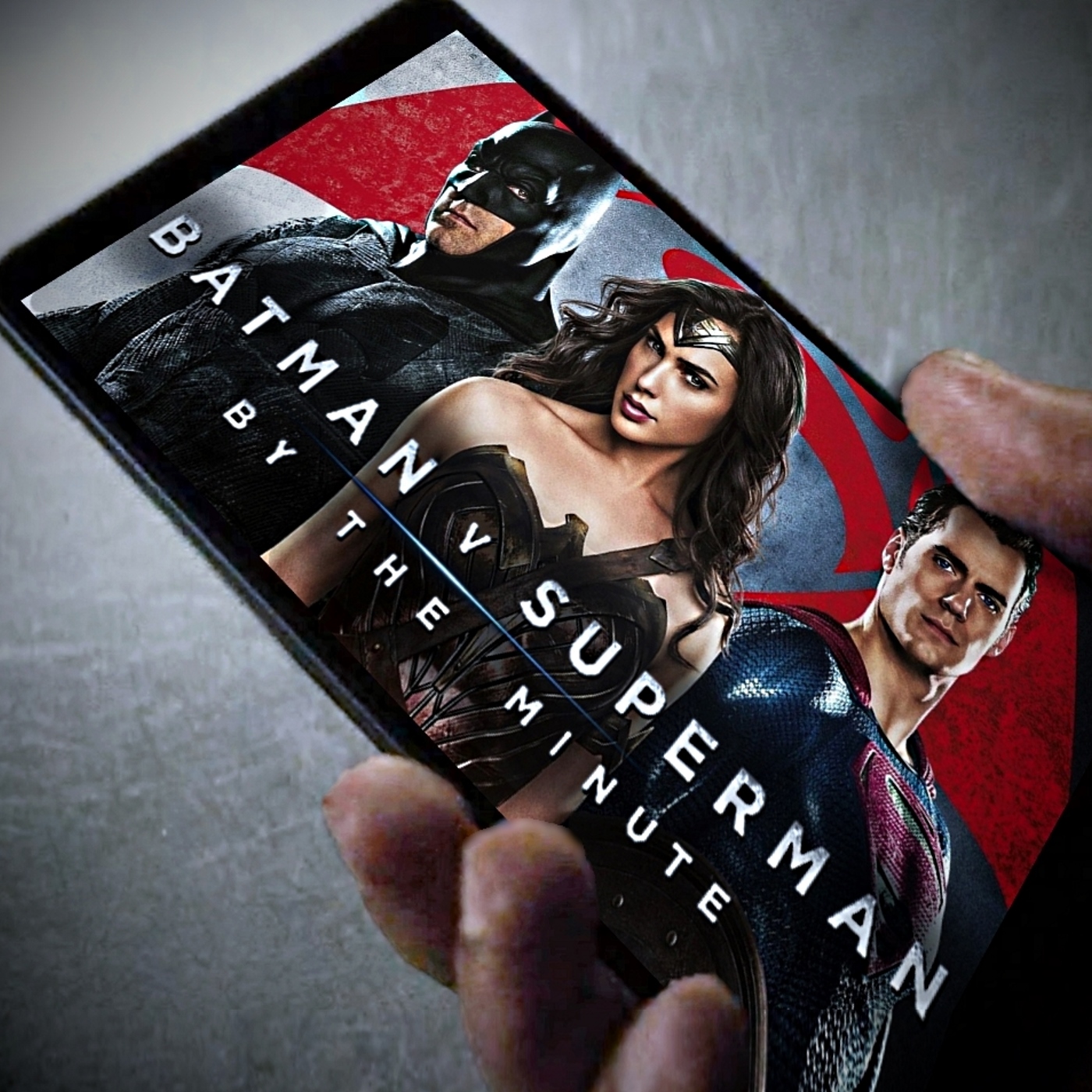 Batman v Superman: By The Minute