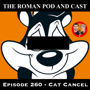 Episode 260 - Cat Cancel - 2021-03-15