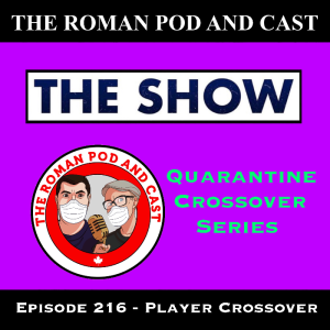Episode 216 - Player Crossover - 2020-05-11