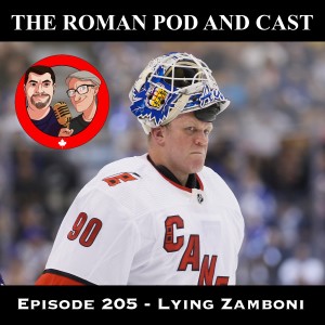 Episode 205 - Lying Zamboni - 2020-02-25