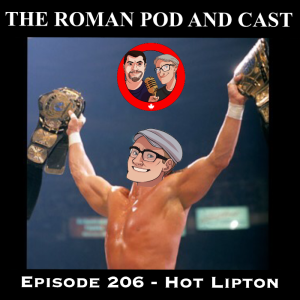 Episode 206 - Hot Lipton - 2020-03-02