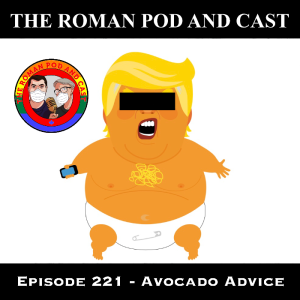 Episode 221 - Avocado Advice - 2020-06-14