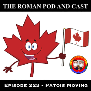 Episode 223 - Patois Moving - 2020-06-27