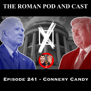 Episode 241 - Connery Candy - 2020-10-31