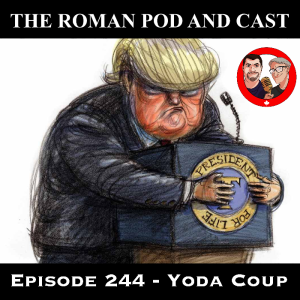 Episode 244 - Yoda Coup - 2020-11-23