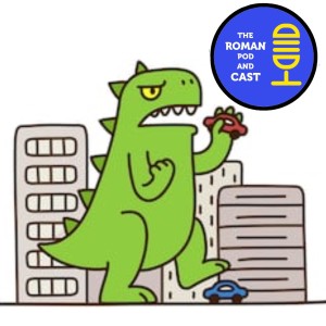 Episode 130: Godzilla Sting Ray - 2018-09-16