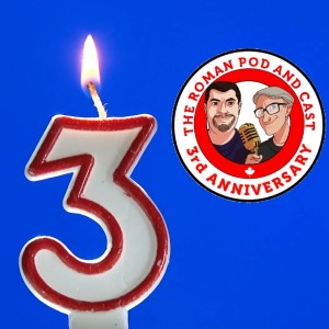 Episode 158 - Walking Anniversary - 2019-03-31