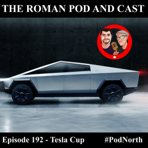 Episode 192 - Tesla Cup - 2019-11-25