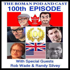 Episode 100: 100th EPISODE CELEBRATION - 2018-02-07