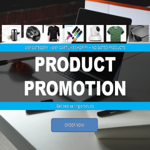 Shopify store and product promotion podcast