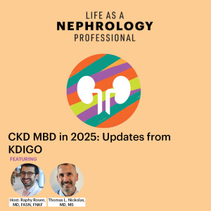 CKD MBD in 2025: Updates from KDIGO