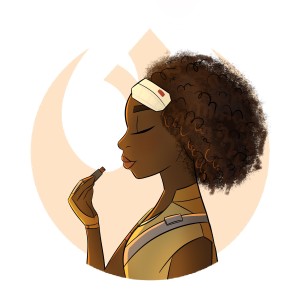 Blerd Girl Jedi (Maria) | Lipstick and Lightsabers Ep 32