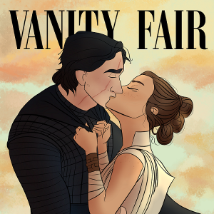 Vanity Fair Spread and TROS Speculation 