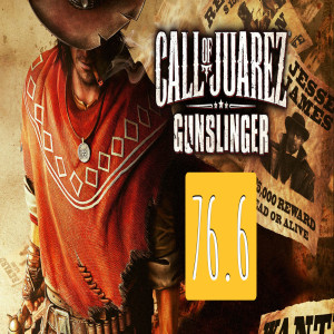 10 - Call of Juarez: Gunslinger