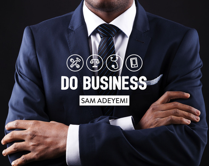 Do Business  -Start your Own Business!