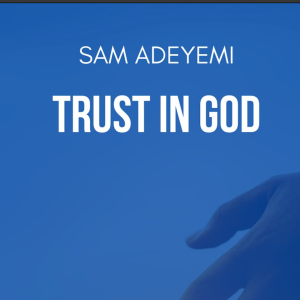 Trust In God