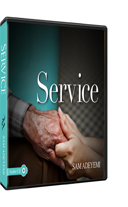 SERVICE SERIES - Service Is Faith In Action 