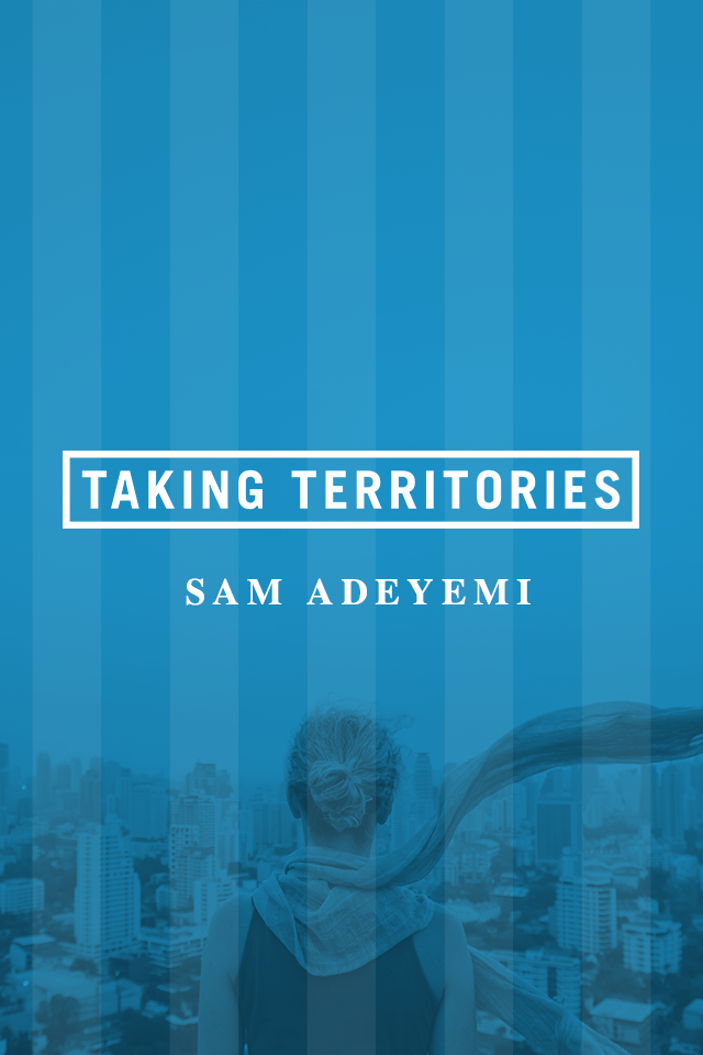 Identify Your Territories