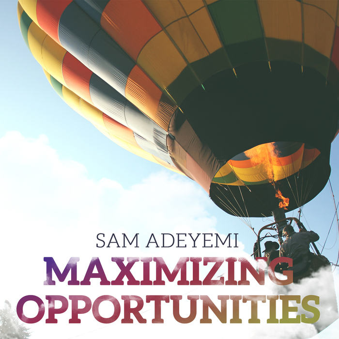  Maximizing Opportunities