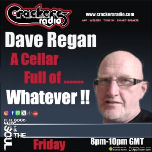 A Cellar Full of . . . "Whatever" with Dave Regan - Friday 10/01/2025