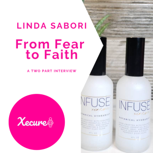 From Fear to Faith with Linda Sabori
