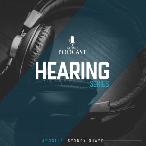 Hearing - Part One