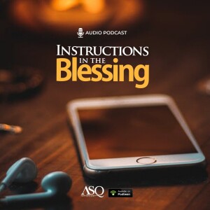 Instructions In The Blessing - Prayer and Fasting