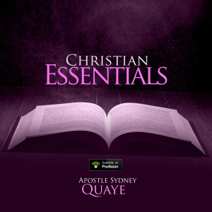 Christian Essentials - Grace