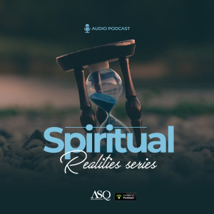 Spiritual Realities - Instruction In Righteousness