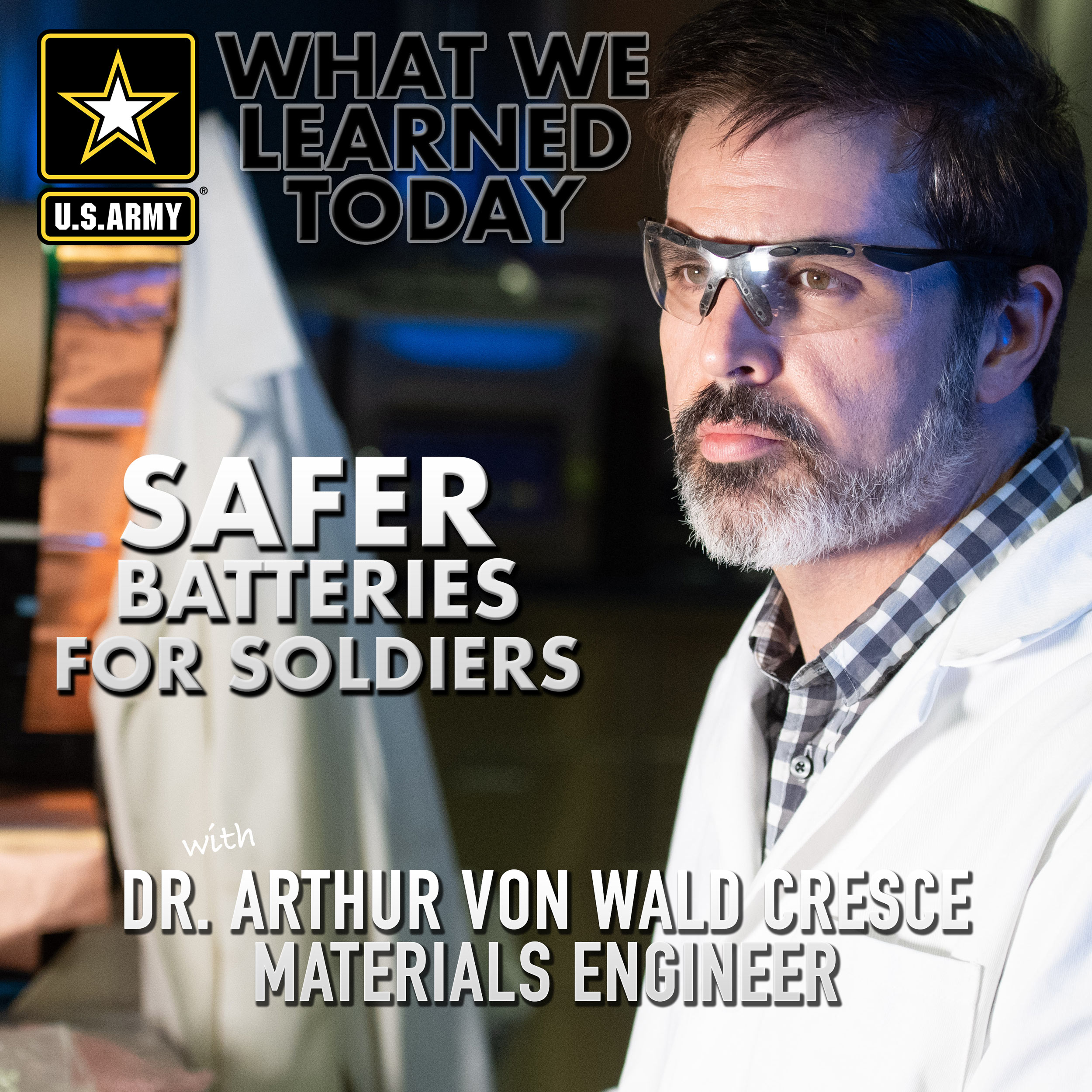 Safer Batteries for Soldiers