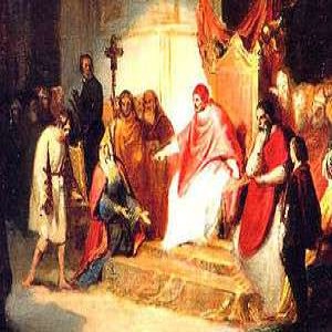 039 – A sticky end and the humiliation of Canossa