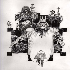 010 – Getting tired of living with the Lombards