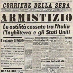 Special episode 04 – 8th September 1943, from infamy to resistance