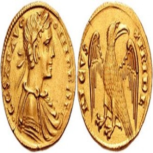 072 – Frederick II takes the reigns and trouble starts